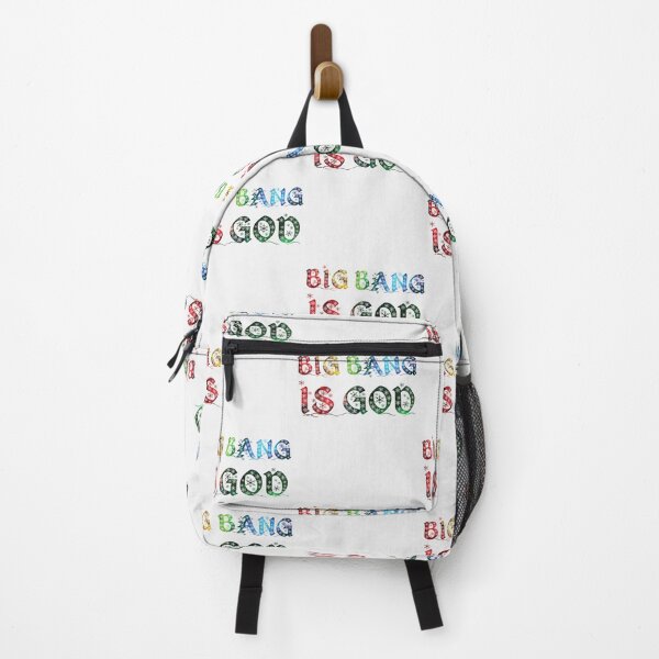 Item preview, Big Bang is God| Perfect Gift designed and sold by zellajoh.