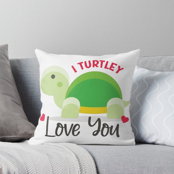 Item preview, I Turtley Love You designed and sold by beefrancky.