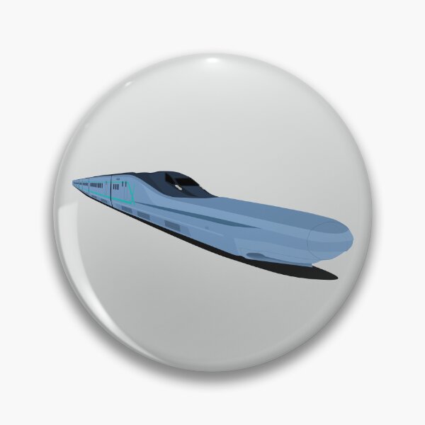 Item preview, ALFA-X Shinkansen Bullet Train  designed and sold by JonesyDave.