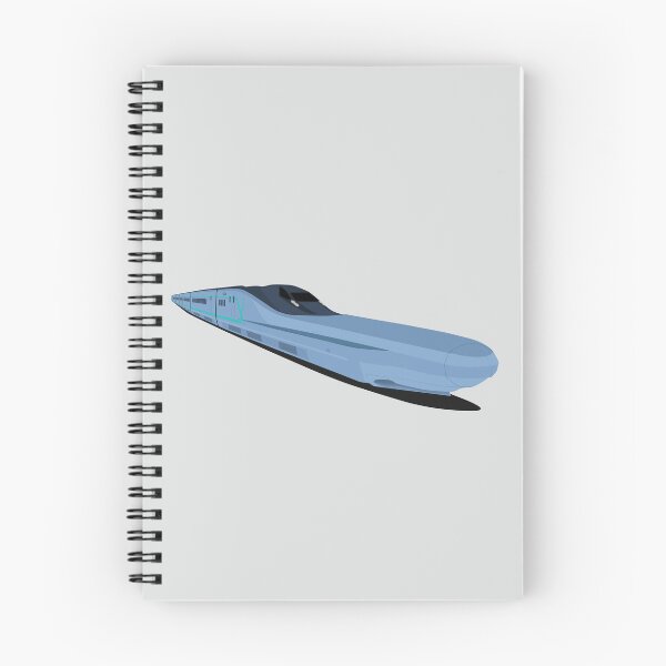 Item preview, ALFA-X Shinkansen Bullet Train  designed and sold by JonesyDave.
