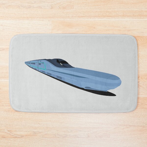 Item preview, ALFA-X Shinkansen Bullet Train  designed and sold by JonesyDave.