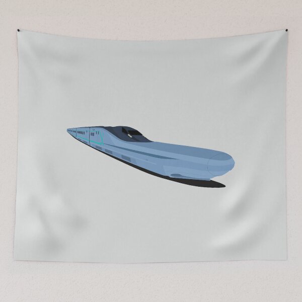 Item preview, ALFA-X Shinkansen Bullet Train  designed and sold by JonesyDave.