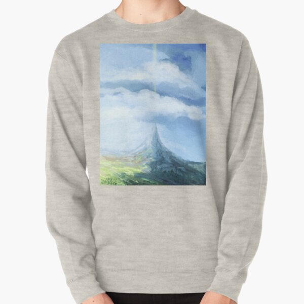 Mountain Pullover Sweatshirt
