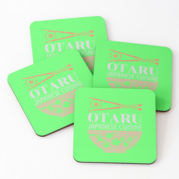 Item preview, Otaru japanese cuisine design designed and sold by sreckov-desig.
