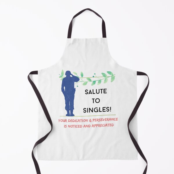 Item preview, Salute to Singles (1) designed and sold by CosmicStory.