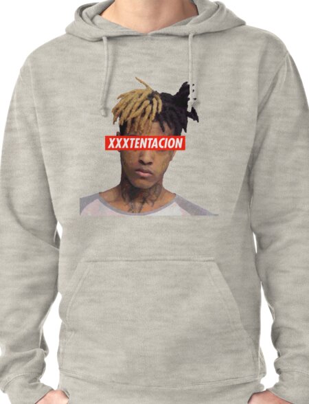 xxxtentacion hoodie 2