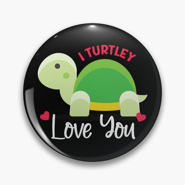 Item preview, Copy of I Turtley Love You designed and sold by beefrancky.