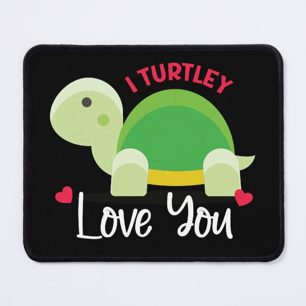 Item preview, Copy of I Turtley Love You designed and sold by beefrancky.