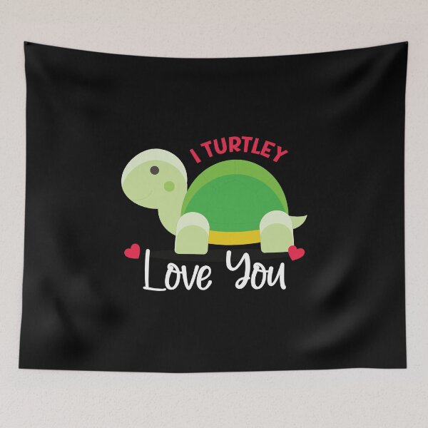 Item preview, Copy of I Turtley Love You designed and sold by beefrancky.