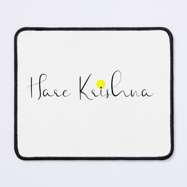 Item preview, Hare Krishna Mantra designed and sold by VeenaNair23.