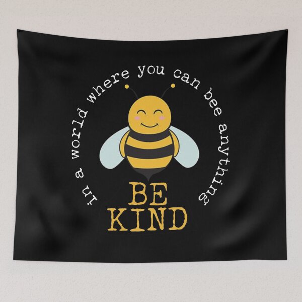 Item preview, Be Kind In A Happiness Anything designed and sold by Alidasheppard.