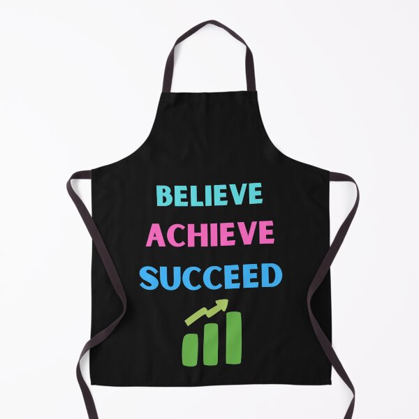Item preview, Believe Achieve Succeed designed and sold by BhavyaBathla.