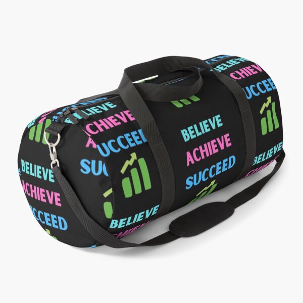 Item preview, Believe Achieve Succeed designed and sold by BhavyaBathla.