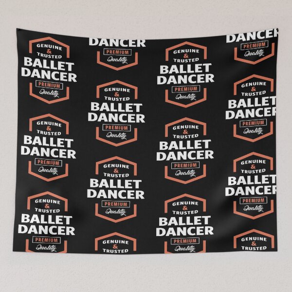 Item preview, Ballet Dancer Logo Gift Ideas designed and sold by cidolopez.