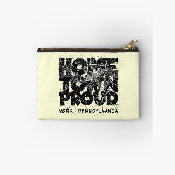 Item preview, Home Town Proud, York, PA (BLACK) designed and sold by CRHPOD20.