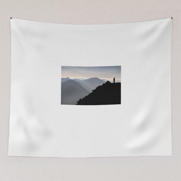 Item preview, Amongst mountains designed and sold by Geoff Shoults.