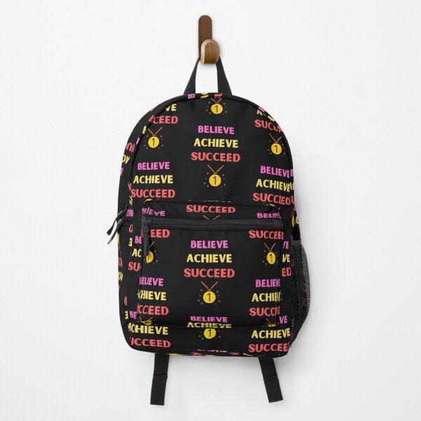 Item preview, Believe Achieve Succeed designed and sold by BhavyaBathla.