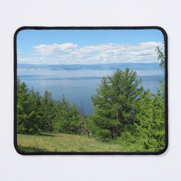 Item preview, Lake Baikal Olkhon Baikal Summer Russia designed and sold by nikawanders.