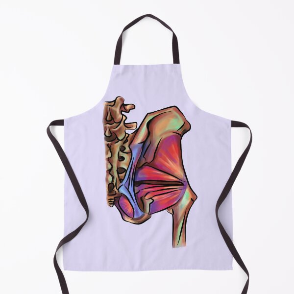 Item preview, Pelvis l medical student l med school designed and sold by Bossin.