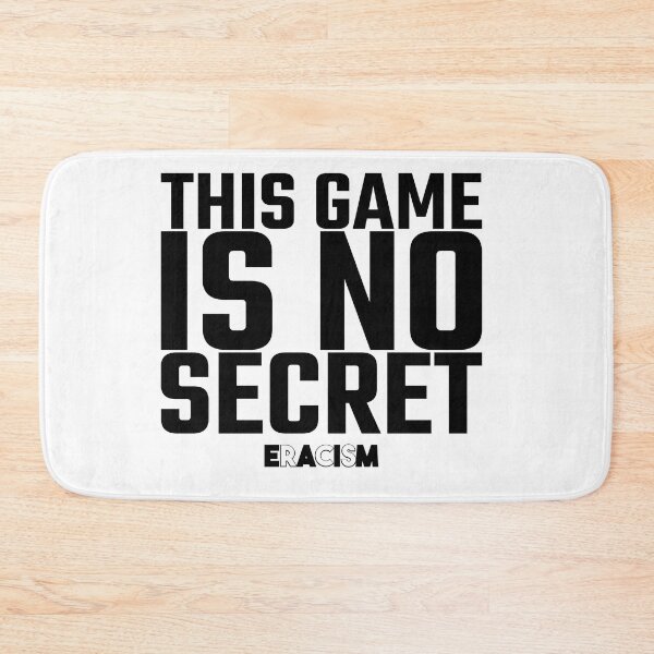 Item preview, This Game is No Secret designed and sold by Vondella.