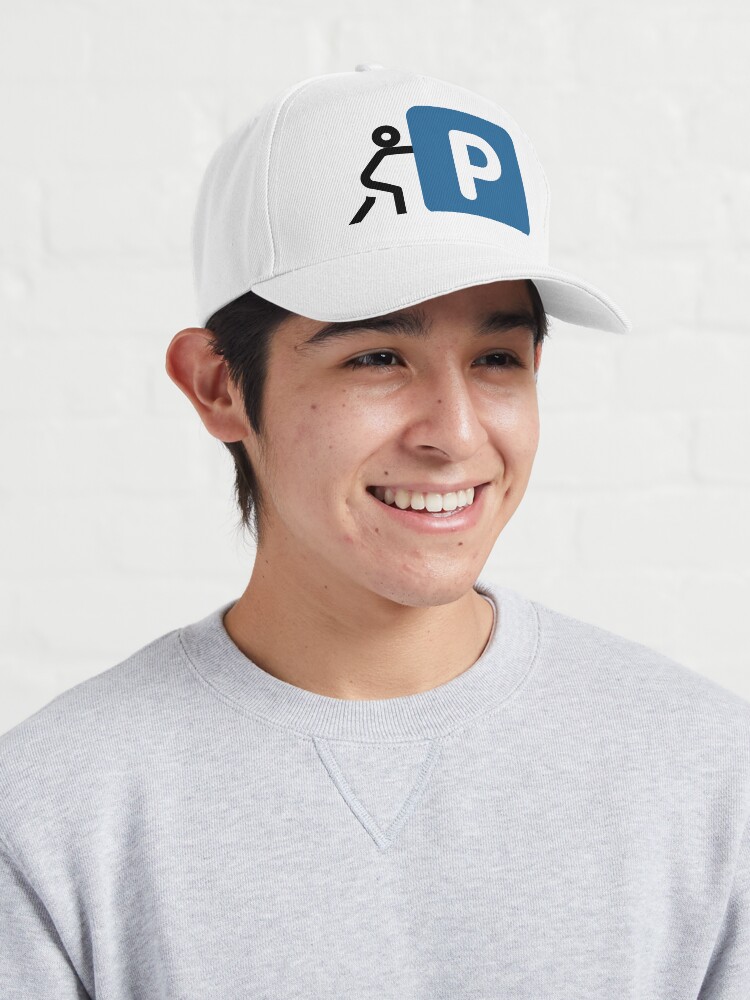 Letter p Caps & Hats, Unique Designs