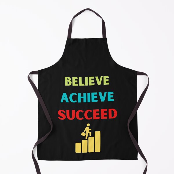 Item preview, Believe Achieve Succeed designed and sold by BhavyaBathla.