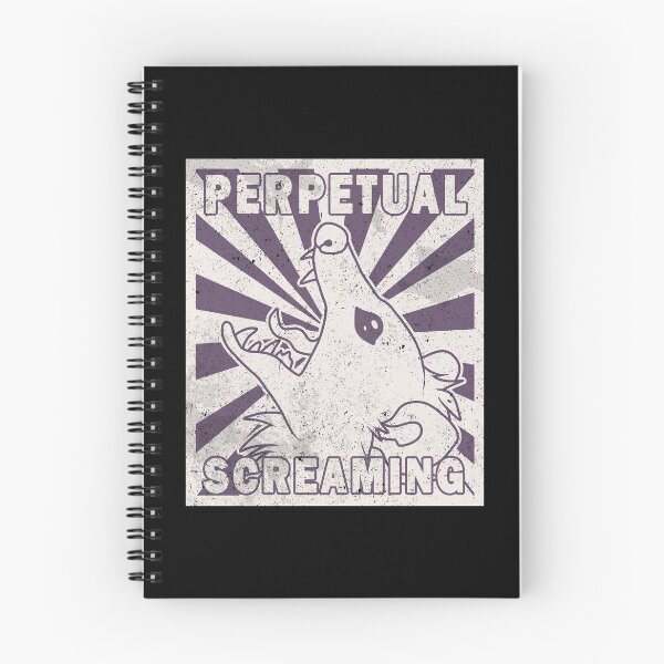 Item preview, Possum - Perpetual Screaming designed and sold by ValentinaHramov.