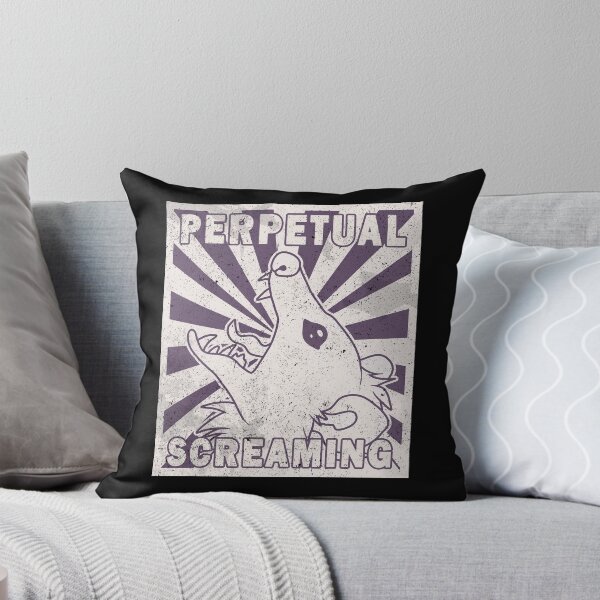 Item preview, Possum - Perpetual Screaming designed and sold by ValentinaHramov.