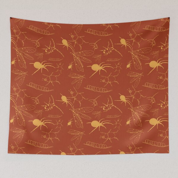 Item preview, Creepy crawlies designed and sold by Arty Armadillo.