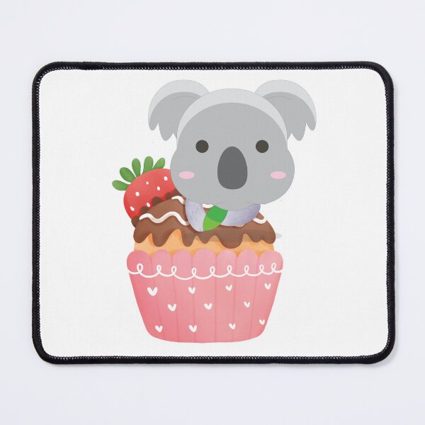 Item preview, Koala Cupcake designed and sold by beefrancky.