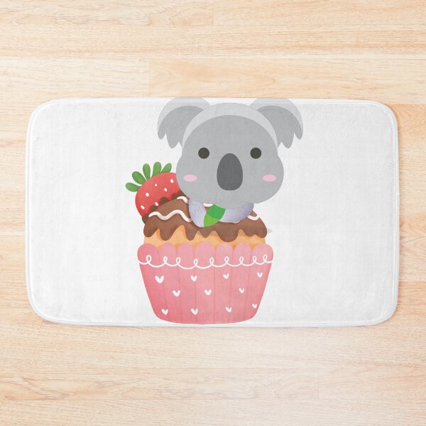 Item preview, Koala Cupcake designed and sold by beefrancky.
