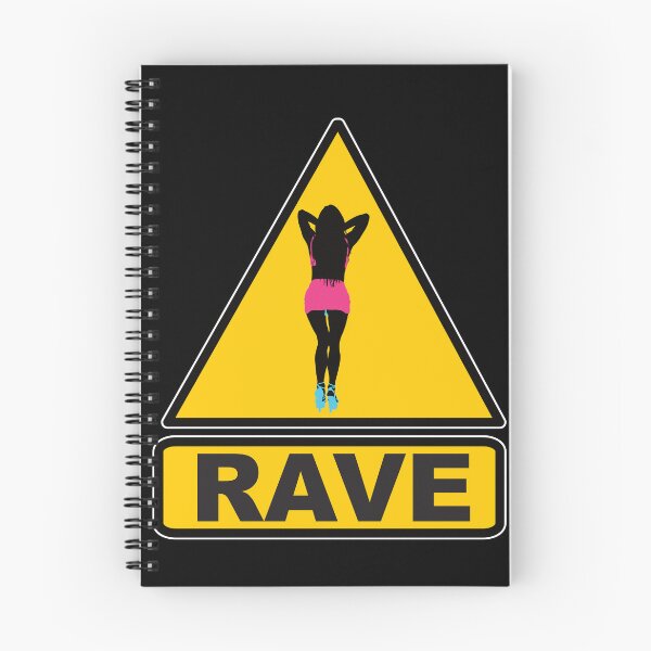 Item preview, RAVER  designed and sold by Chaos Apparel .