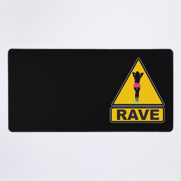 Item preview, RAVER  designed and sold by Chaos Apparel .
