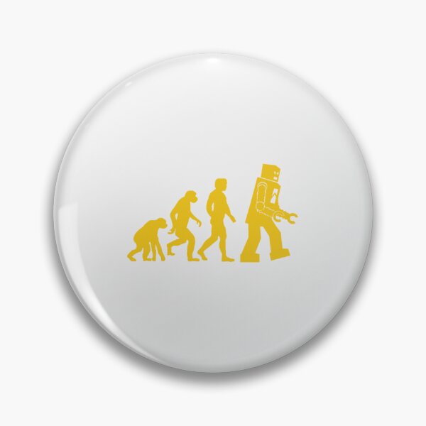 Item preview, Robot Evolution| Perfect Gift designed and sold by zellajoh.