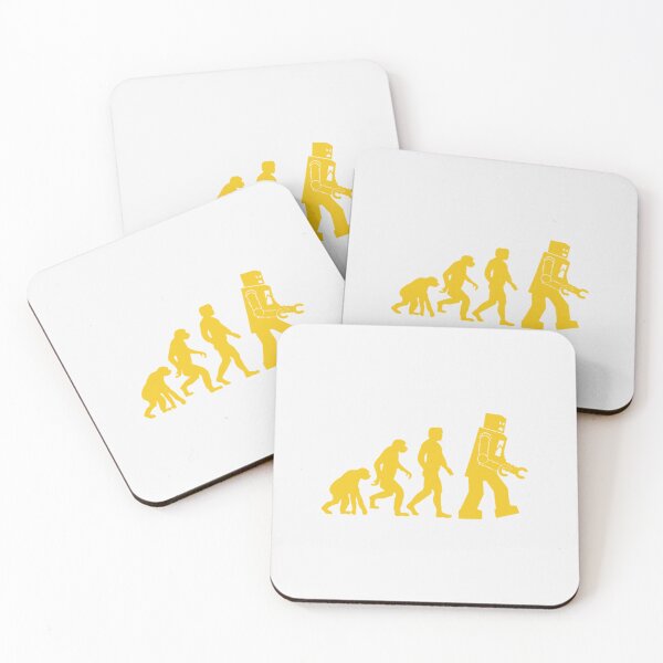 Item preview, Robot Evolution| Perfect Gift designed and sold by zellajoh.