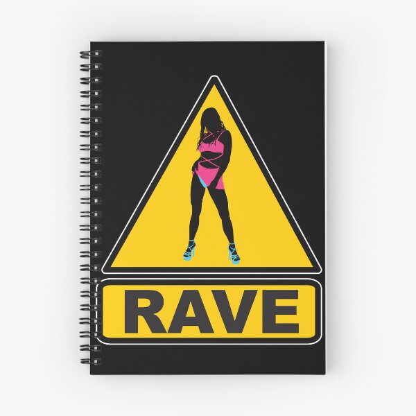 Item preview, RAVER  designed and sold by Chaos Apparel .