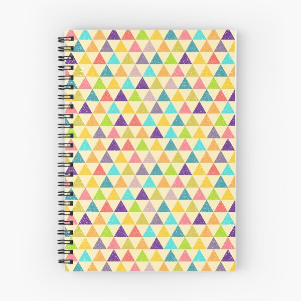 Item preview, retro triangle pattern designed and sold by zsooofija.