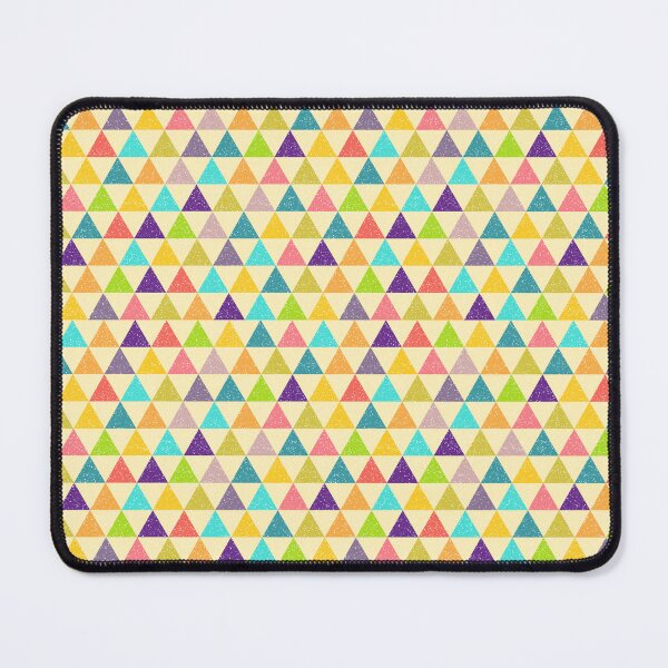 Item preview, retro triangle pattern designed and sold by zsooofija.