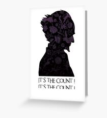 A series of unfortunate events Greeting Card