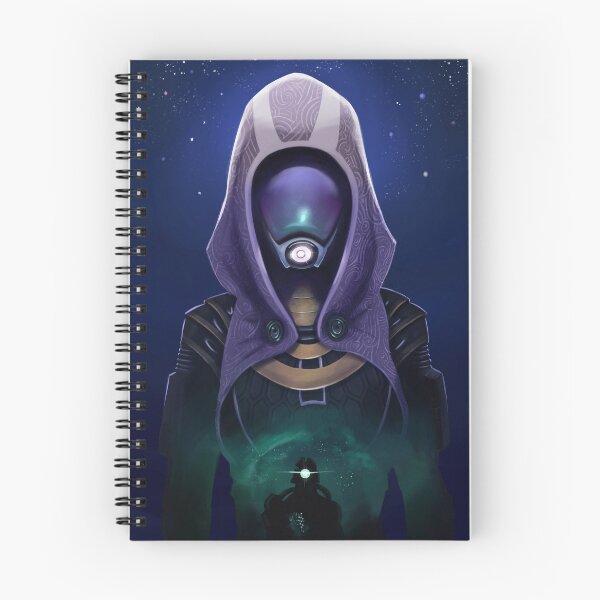 Item preview, Tali Zorah - Mass Effect designed and sold by Babidin.