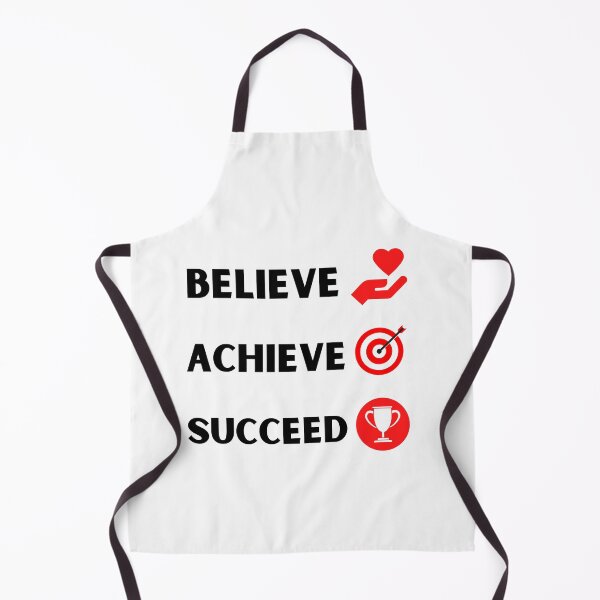 Item preview, Believe Achieve Succeed designed and sold by BhavyaBathla.