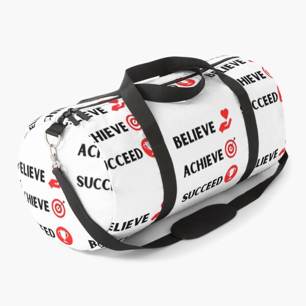 Item preview, Believe Achieve Succeed designed and sold by BhavyaBathla.