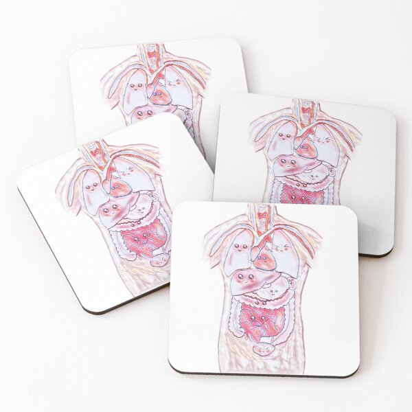 Item preview, Cute organs designed and sold by Tamm-art.