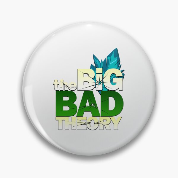 Item preview, The Big Bad Theory| Perfect Gift designed and sold by zellajoh.