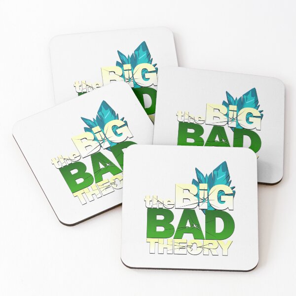 Item preview, The Big Bad Theory| Perfect Gift designed and sold by zellajoh.