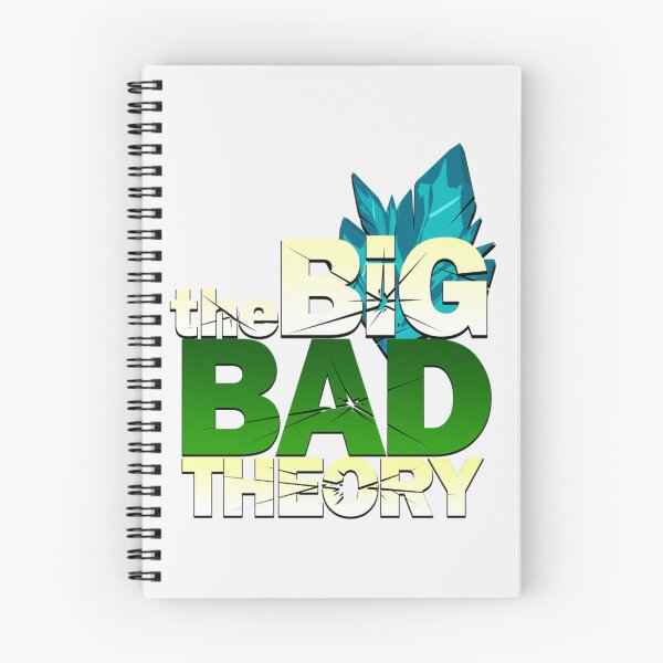 Item preview, The Big Bad Theory| Perfect Gift designed and sold by zellajoh.