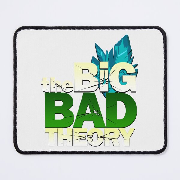 Item preview, The Big Bad Theory| Perfect Gift designed and sold by zellajoh.