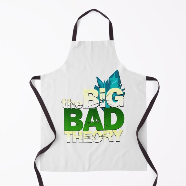 Item preview, The Big Bad Theory| Perfect Gift designed and sold by zellajoh.