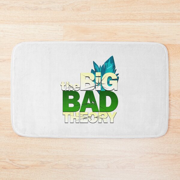 Item preview, The Big Bad Theory| Perfect Gift designed and sold by zellajoh.