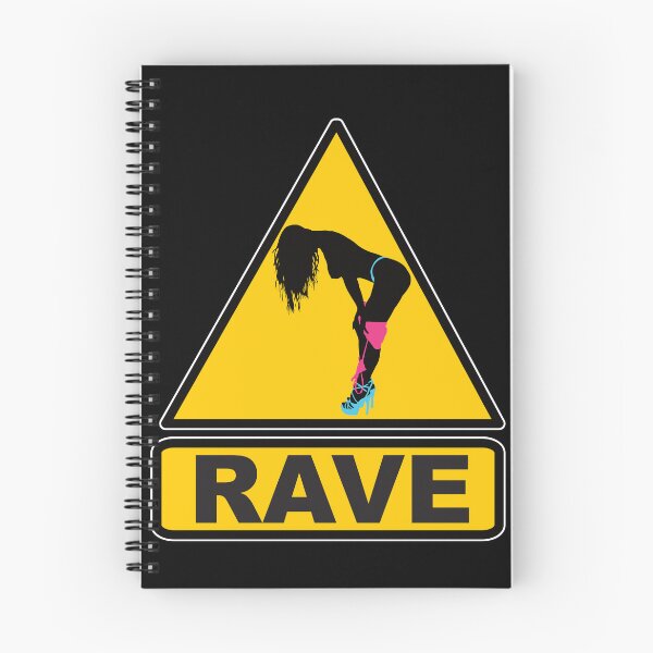 Item preview, RAVER  designed and sold by Chaos Apparel .